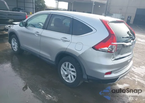 2016 Honda Cr-V Ex from USA, damaged, VIN 3CZRM3H5XGG720421